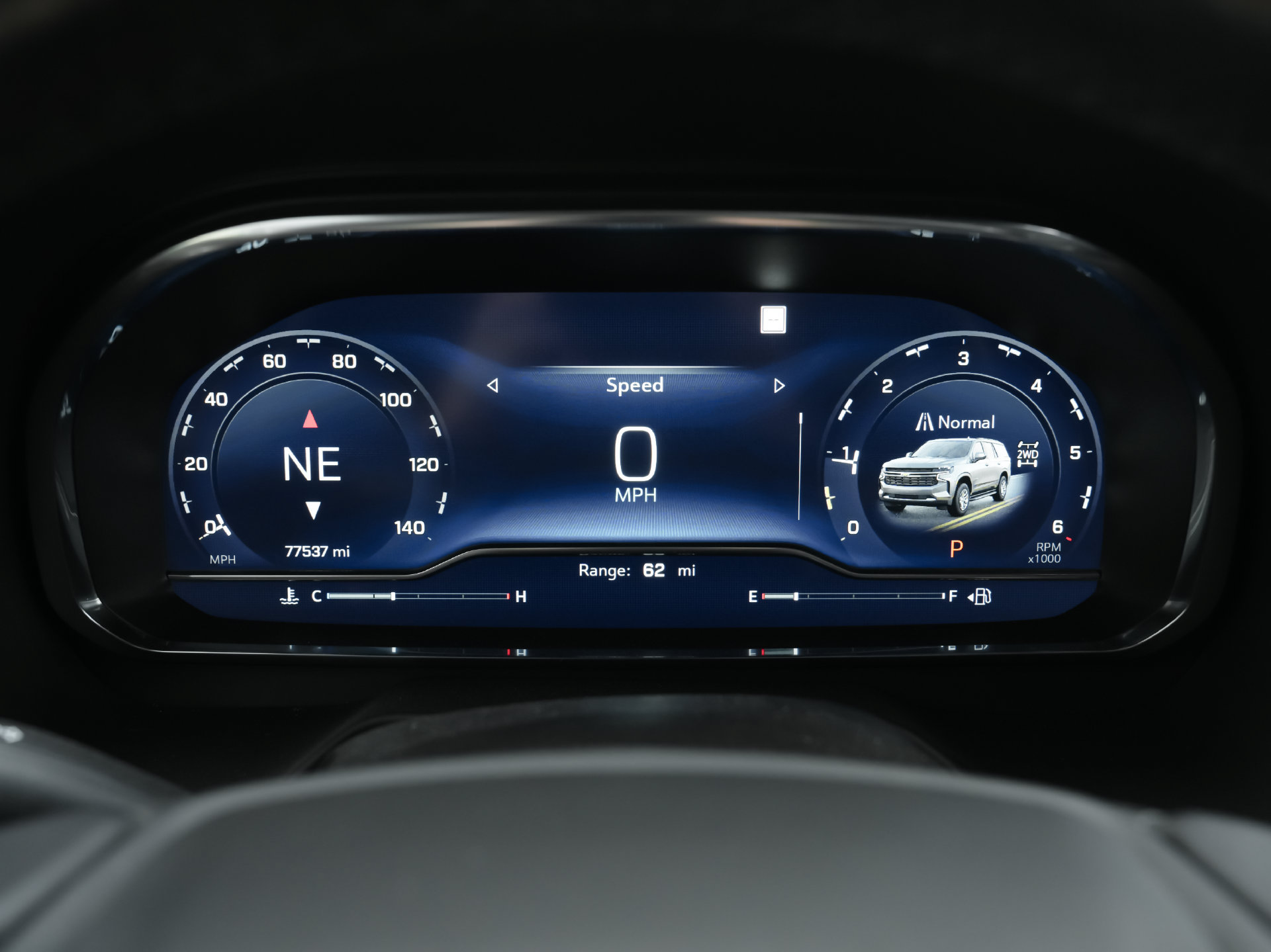 Used 2023 Chevrolet Tahoe LT AWD/4WD image 11