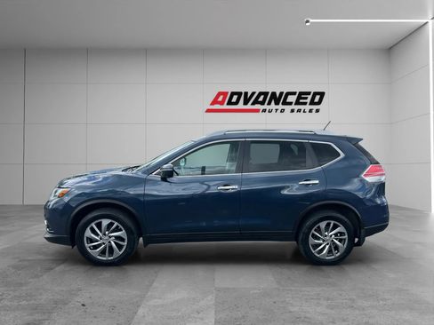 Used 2015 Nissan Rogue SL image 5