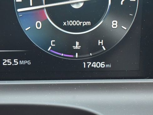 Certified 2024 Kia Seltos S FWD image 15