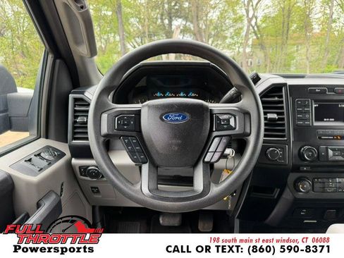 Used 2016 Ford F150 XL w/ Equipment Group 101A Mid AWD/4WD image 23