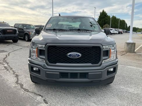 Used 2020 Ford F150 XL w/ Equipment Group 101A Mid RWD image 2
