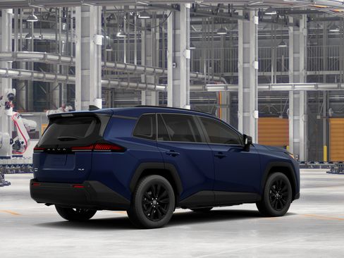 New 2026 Toyota RAV4 XLE Premium AWD/4WD image 12