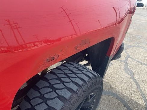 Used 2016 Chevrolet Silverado 2500 LTZ w/ Duramax Plus Package image 13