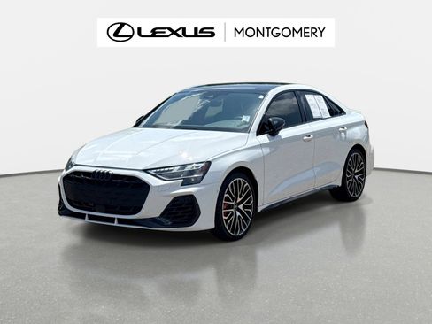 Used 2025 Audi S3 Premium Plus AWD/4WD image 7