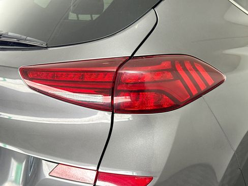 Used 2021 Hyundai Tucson Limited FWD image 34