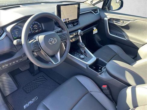New 2025 Toyota RAV4 XSE image 3