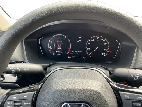 Used 2024 Honda Civic LX image 12