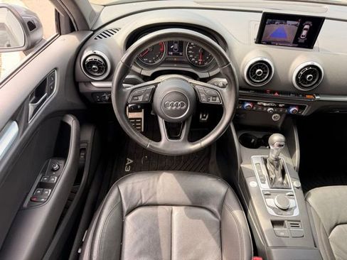 Used 2018 Audi A3 2.0T Premium Plus w/ Premium Plus Package FWD image 12