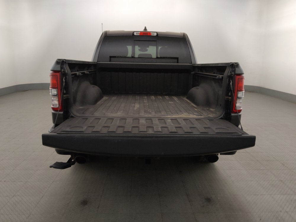 Used 2021 RAM 1500 Big Horn AWD/4WD image 29