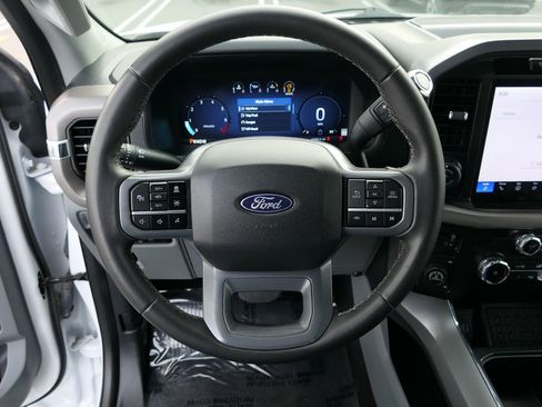 Used 2024 Ford F150 XLT w/ Equipment Group 302A MID image 21