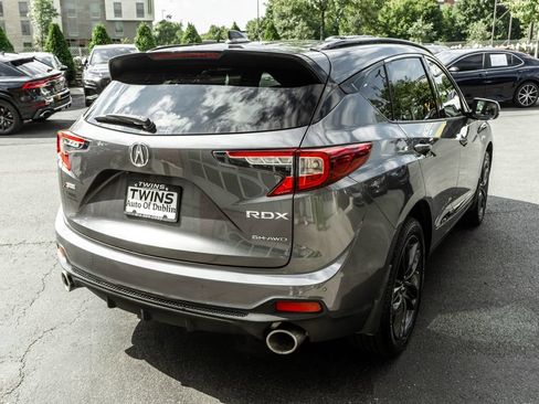 Used 2019 Acura RDX A-Spec AWD/4WD image 35