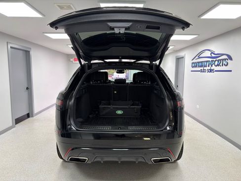 Used 2018 Land Rover Range Rover Velar AWD/4WD image 37