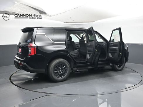 New 2025 Nissan Armada SV image 36