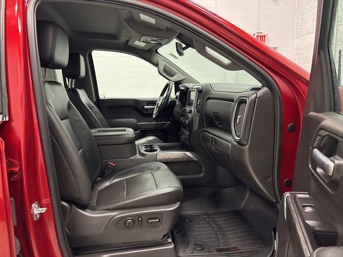 Used 2019 Chevrolet Silverado 1500 LTZ w/ LTZ Plus Package image 34