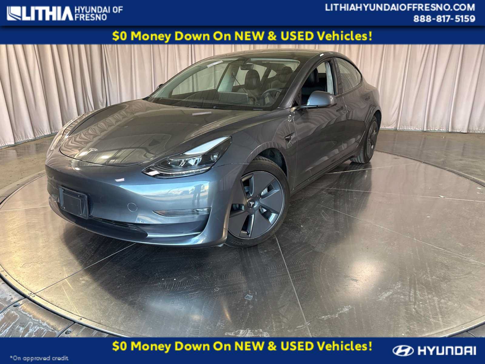 Used 2023 Tesla Model 3 Standard Range RWD image 1