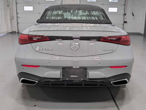 New 2026 Mercedes-Benz CLE 300 4MATIC Cabriolet image 17