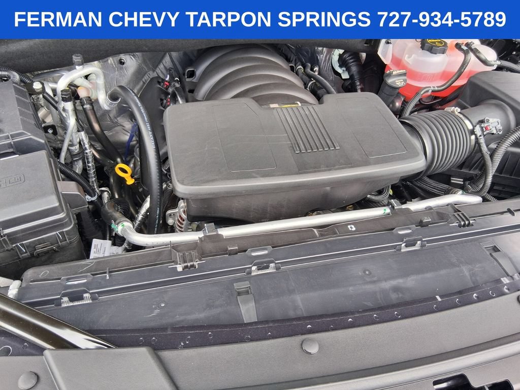 New 2026 Chevrolet Tahoe High Country AWD/4WD image 18