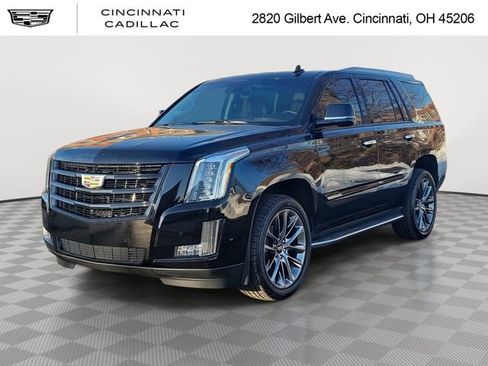 Used 2020 Cadillac Escalade Luxury w/ Escalade Sport Edition image 1