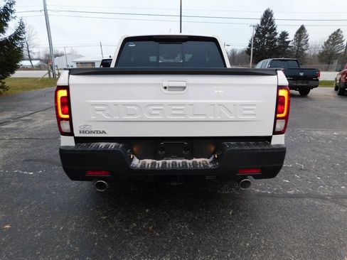 New 2025 Honda Ridgeline RTL image 4