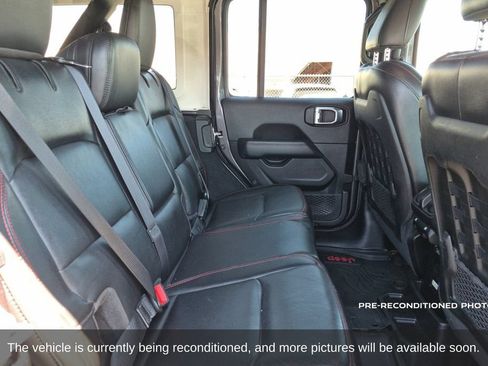 Used 2021 Jeep Wrangler Unlimited Rubicon AWD/4WD image 13