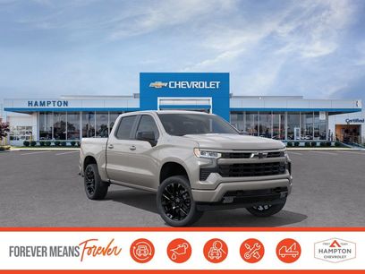 New 2026 Chevrolet Silverado 1500 RST