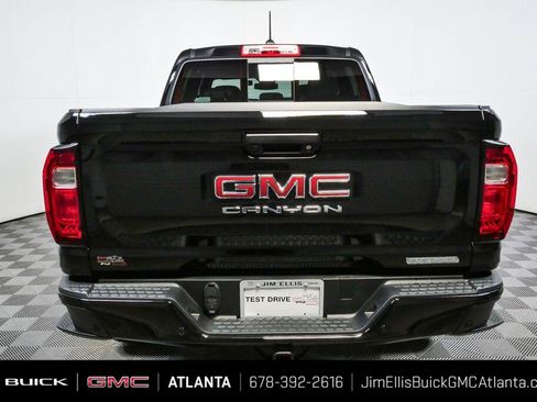 New 2026 GMC Canyon Elevation w/ Convenience Package RWD image 24