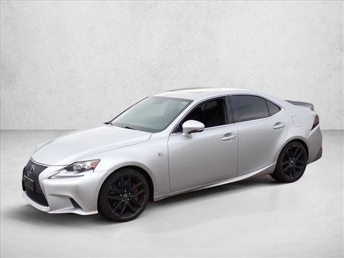 Used 2016 Lexus IS 300 AWD w/ F Sport Package image 11