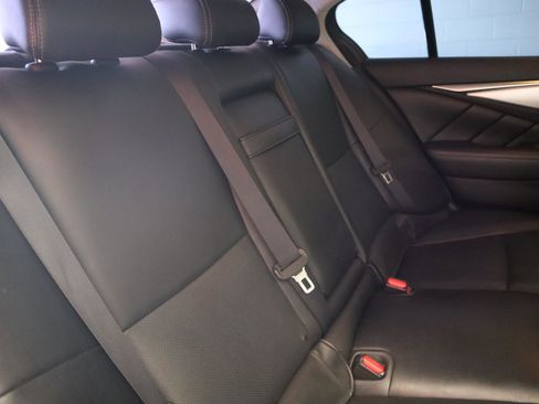 Used 2022 INFINITI Q50 Luxe w/ Cargo Package image 42