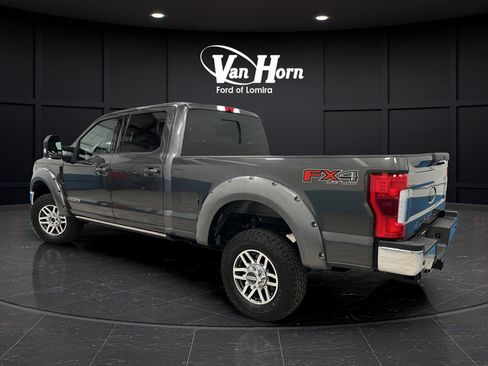 Used 2019 Ford F350 Lariat w/ Lariat Ultimate Package AWD/4WD image 5