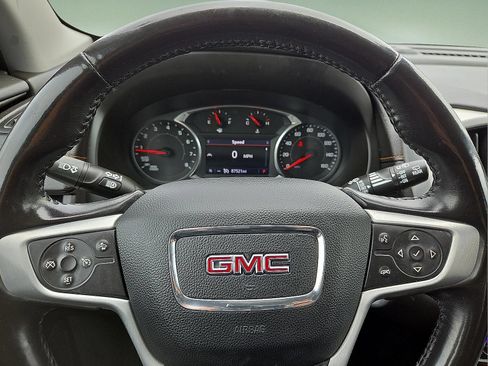 Certified 2020 GMC Terrain SLT FWD image 4