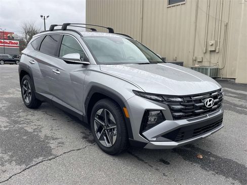 New 2026 Hyundai Tucson SEL image 4