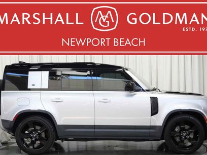 Used 2020 Land Rover Defender 110 First Edition