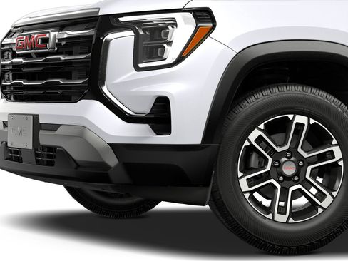 New 2027 GMC Terrain Elevation FWD image 5