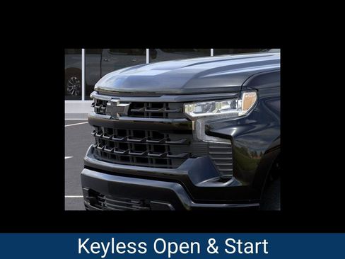 New 2026 Chevrolet Silverado 1500 RST w/ Z71 Off-Road Package image 15
