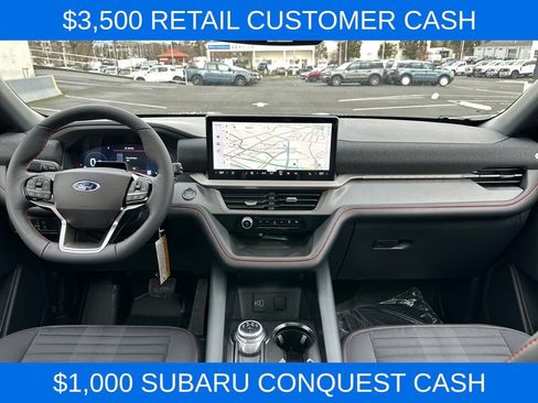 New 2026 Ford Explorer ST-Line w/ ST-Line Street Pack image 19