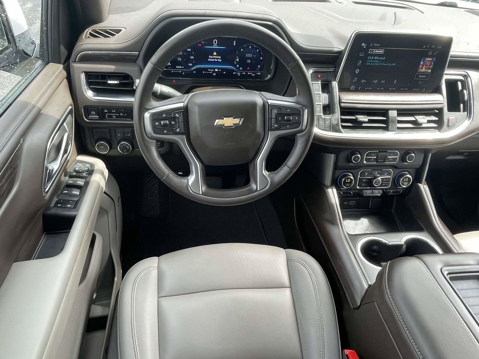 Used 2024 Chevrolet Tahoe LT w/ Luxury Package RWD image 12