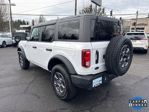 Used 2025 Ford Bronco Big Bend image 4