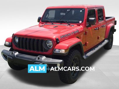 Used 2025 Jeep Gladiator Sport
