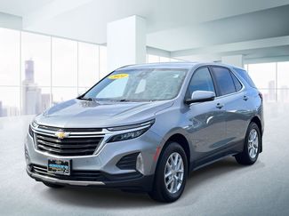 Used 2024 Chevrolet Equinox LT AWD/4WD video 1