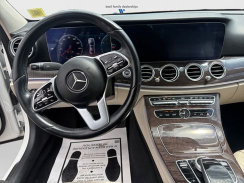 Used 2020 Mercedes-Benz E 350 Sedan image 13