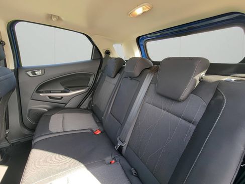 Used 2022 Ford EcoSport SE AWD/4WD image 28
