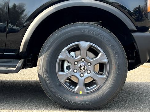 New 2026 Ford Bronco Big Bend image 6