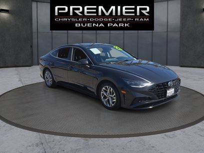 Used 2023 Hyundai Sonata SEL