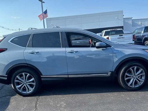 Used 2022 Honda CR-V Touring image 4