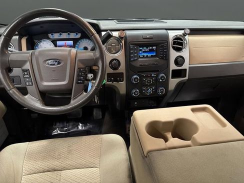 Used 2013 Ford F150 XLT w/ Luxury Equipment Group image 6