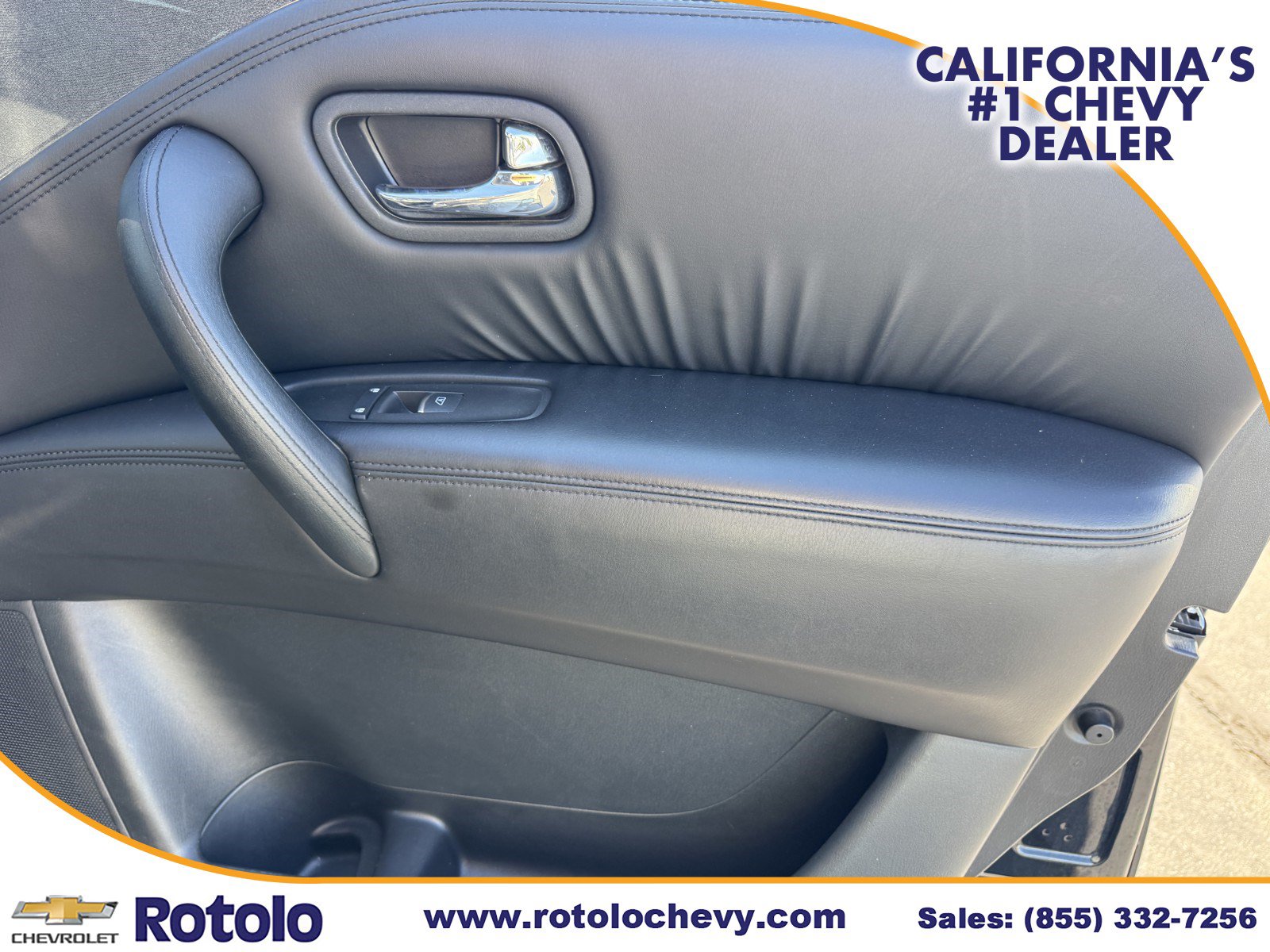 Used 2023 Nissan Armada SV AWD/4WD image 9