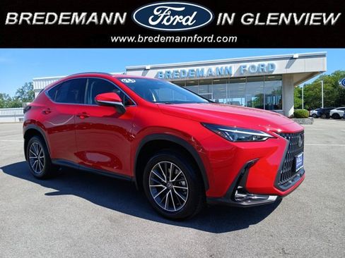 Used 2024 Lexus NX 350 AWD image 1