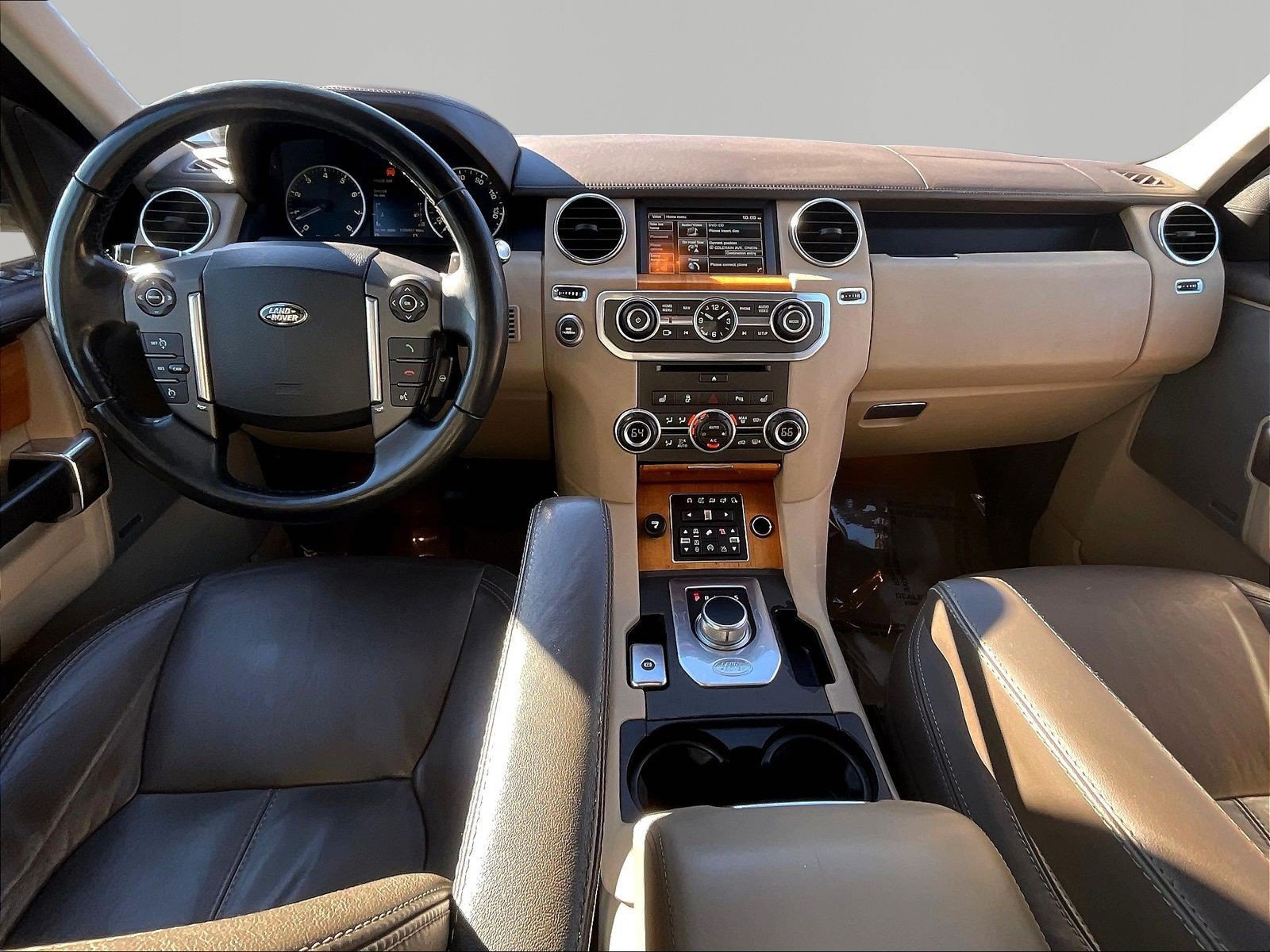 Used 2014 Land Rover LR4 HSE LUX AWD/4WD image 7