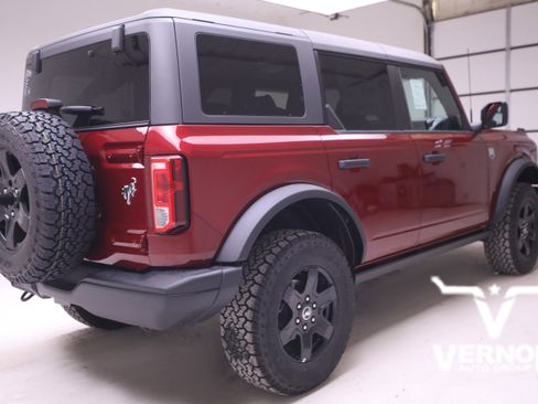 New 2025 Ford Bronco Big Bend w/ Black Diamond Package image 5