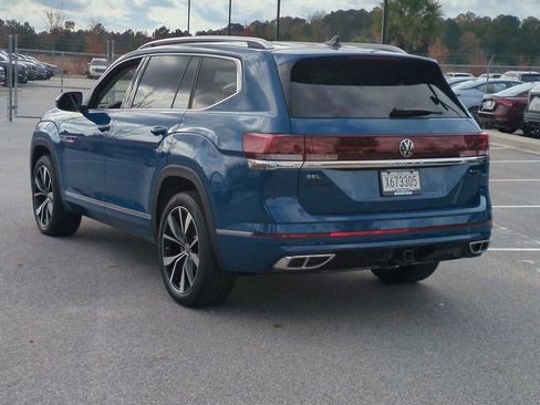 Used 2025 Volkswagen Atlas SEL Premium R-Line image 6